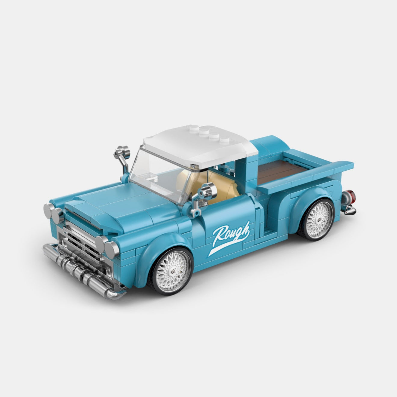 1959 Steel Blue