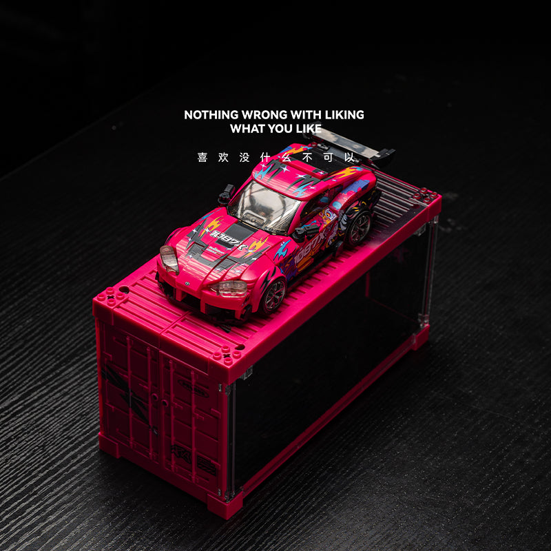 1087x Drift Team Toyota Supra – PowerBuild®