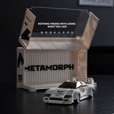 Metamorph F40