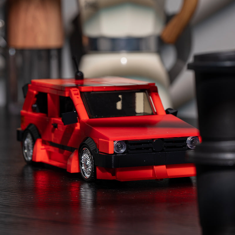 German Hot Hatch