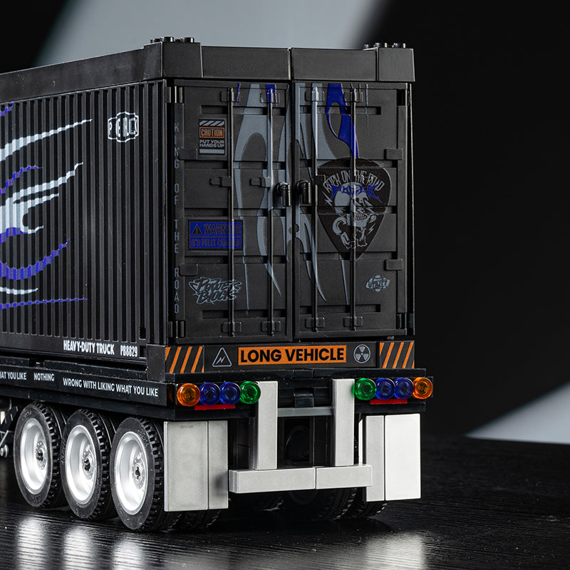 Heavy-Duty Truck