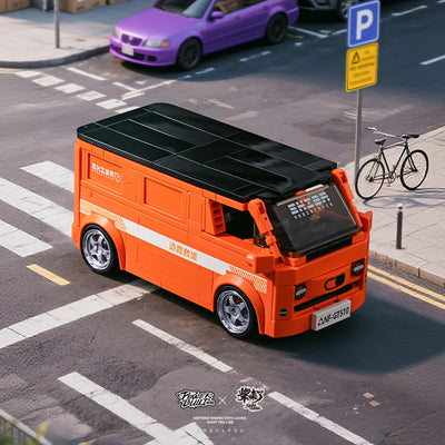 ShibaComing™ Van