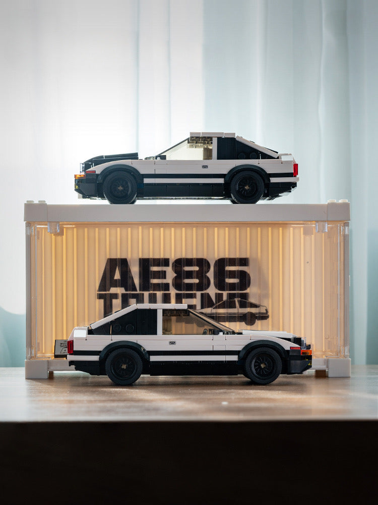 Toyota Trueno AE86 – PowerBuild