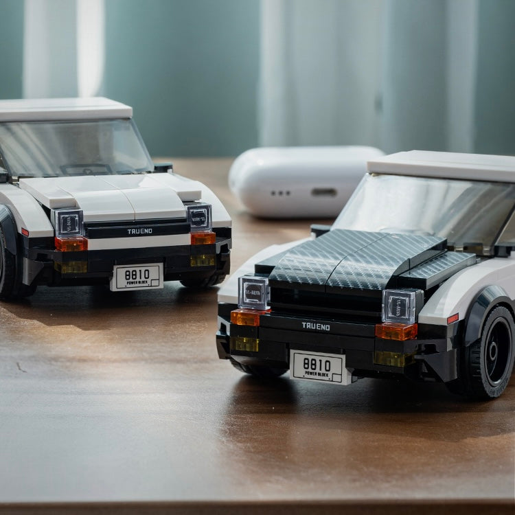 Toyota Trueno AE86 – PowerBuild