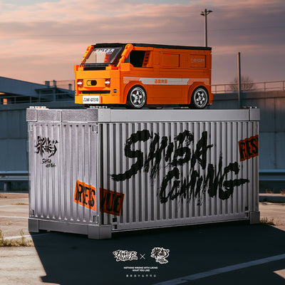 ShibaComing™ Van