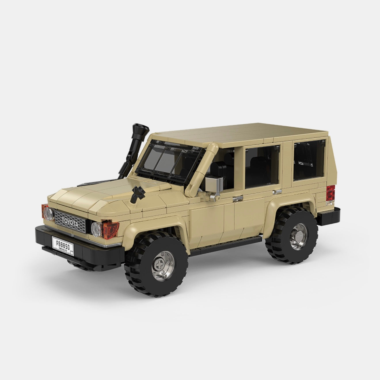 Toyota Land Cruiser 78