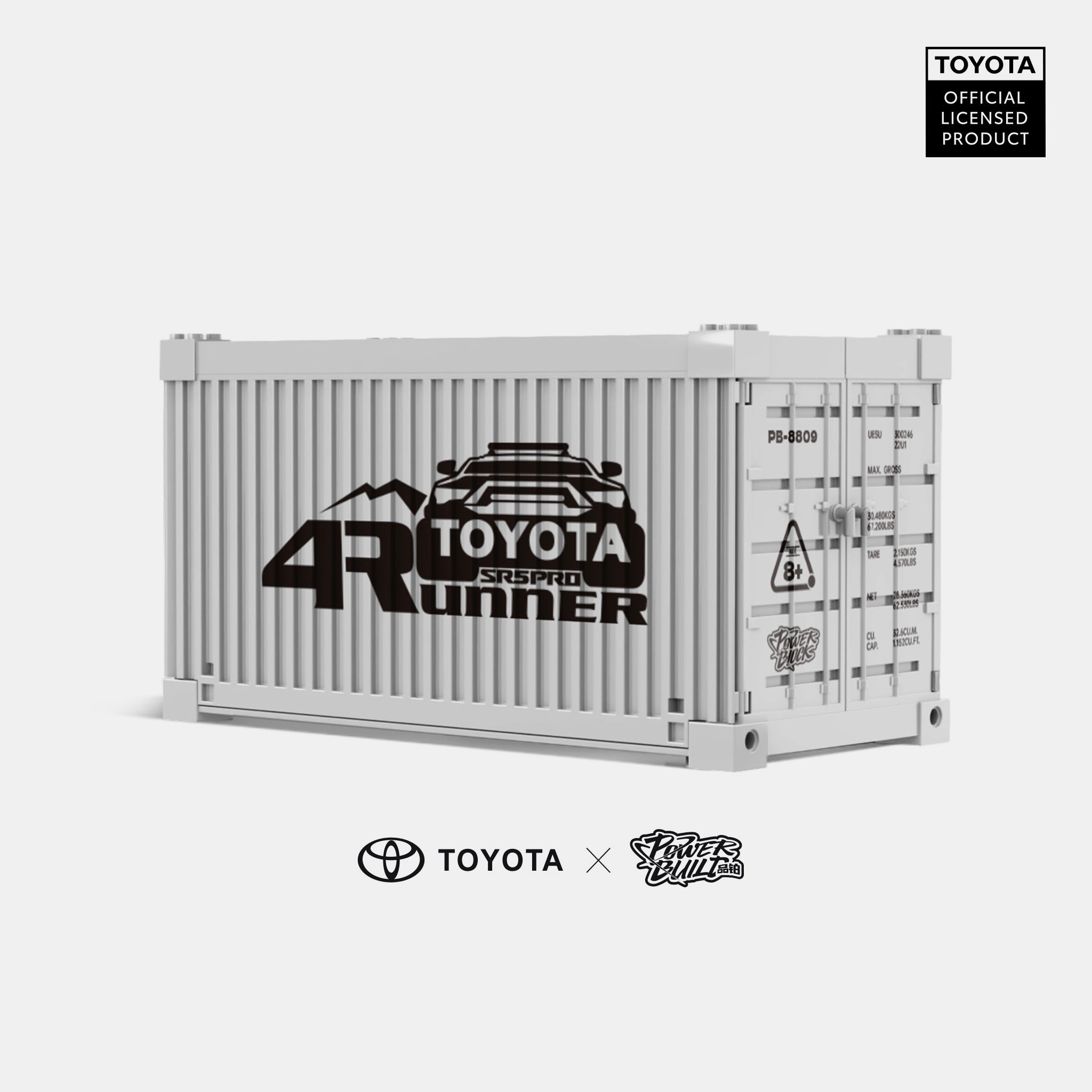 Toyota 4Runner SR5PRO