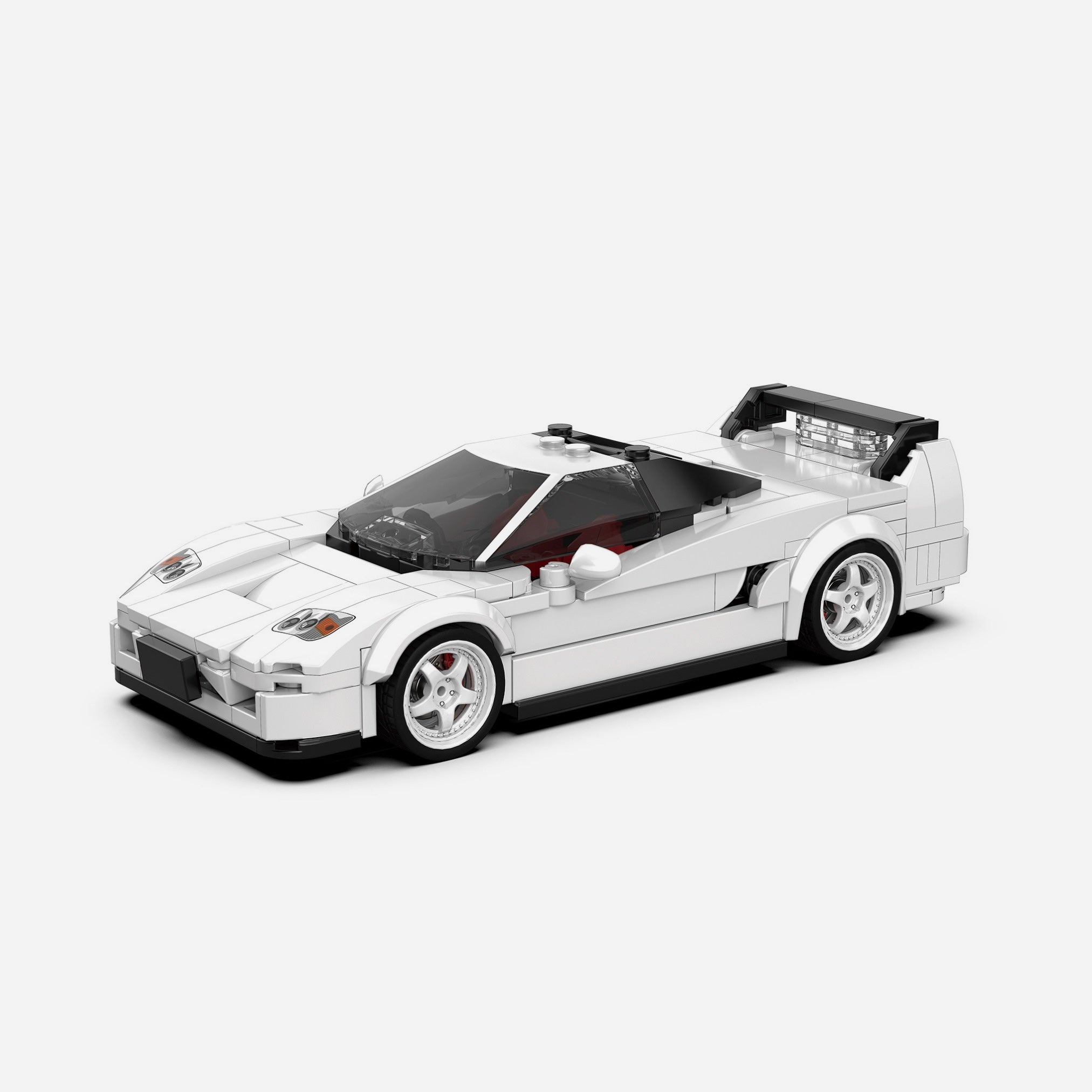 NSX Keiichi Tsuchiya