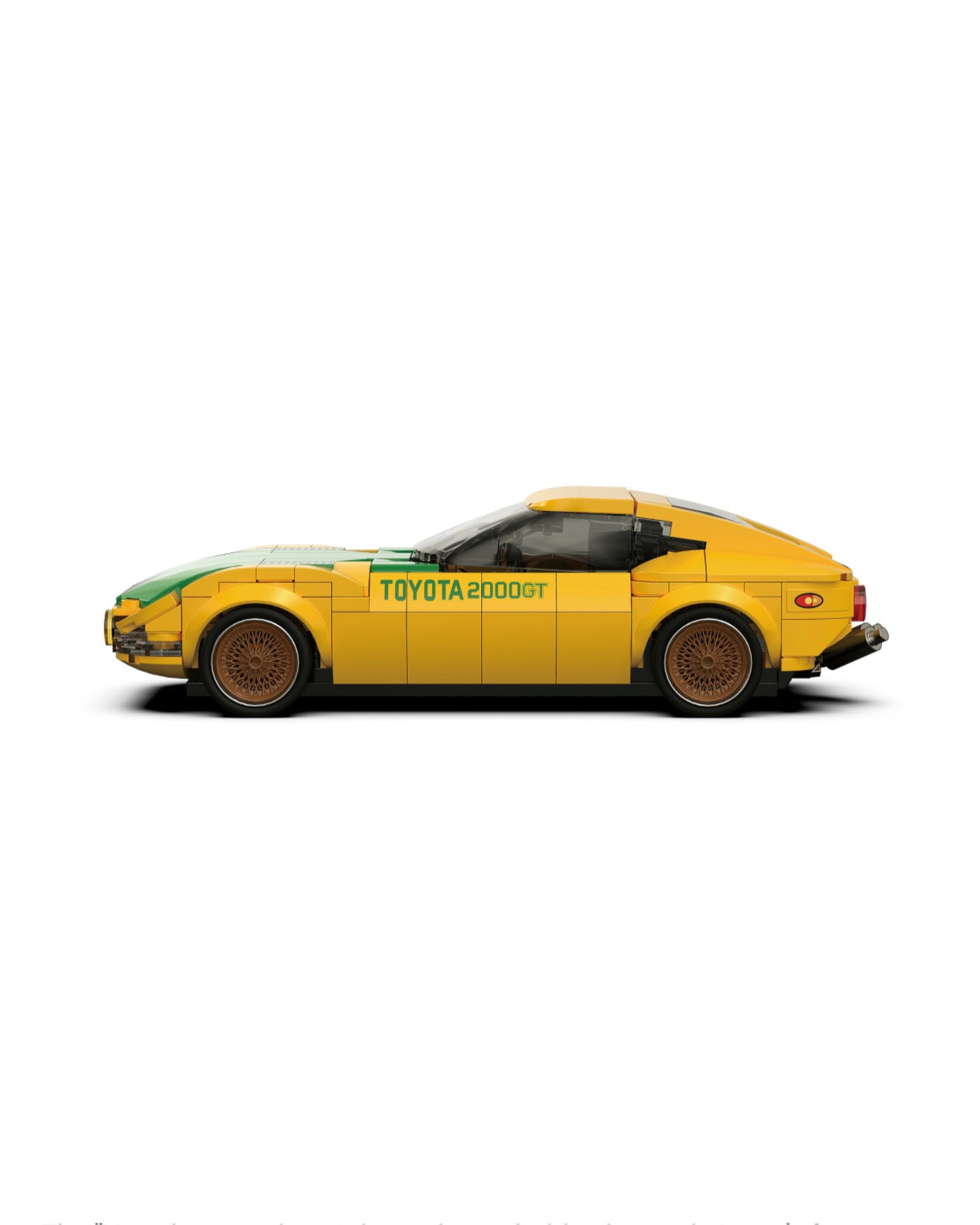 Toyota 2000GT – PowerBuild