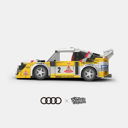 HB Audi Team Quattro