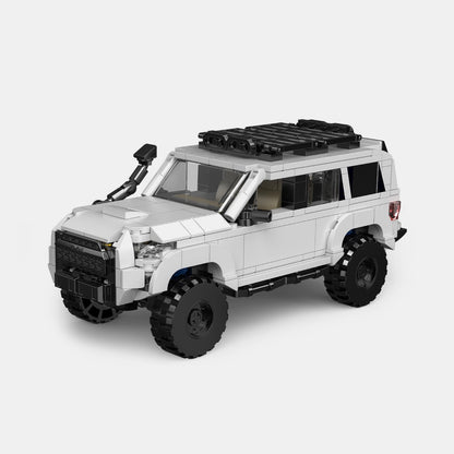 Toyota 4Runner SR5PRO