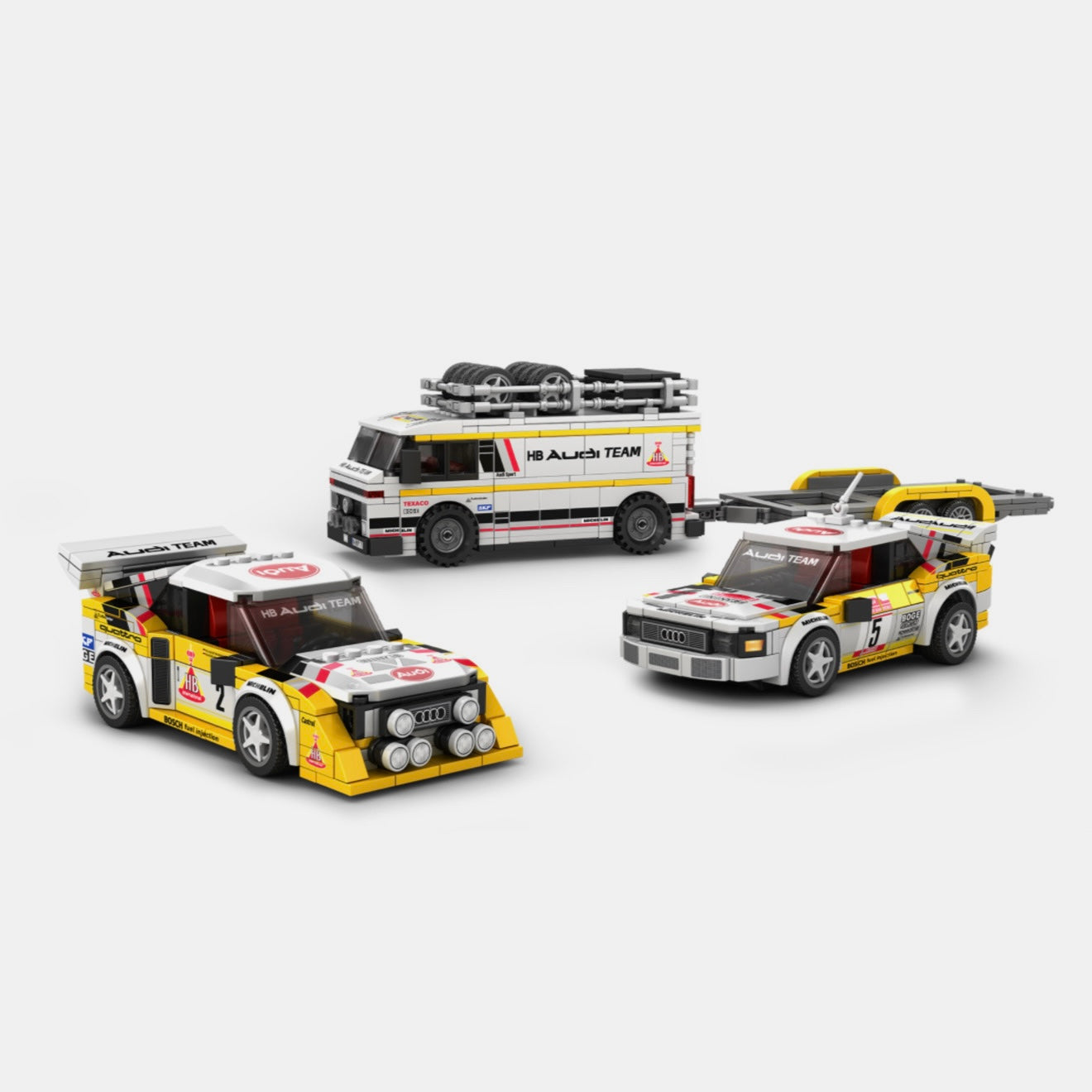 HB Audi Team Quattro