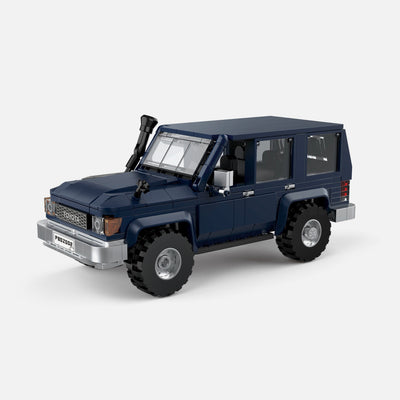Toyota Land Cruiser 78