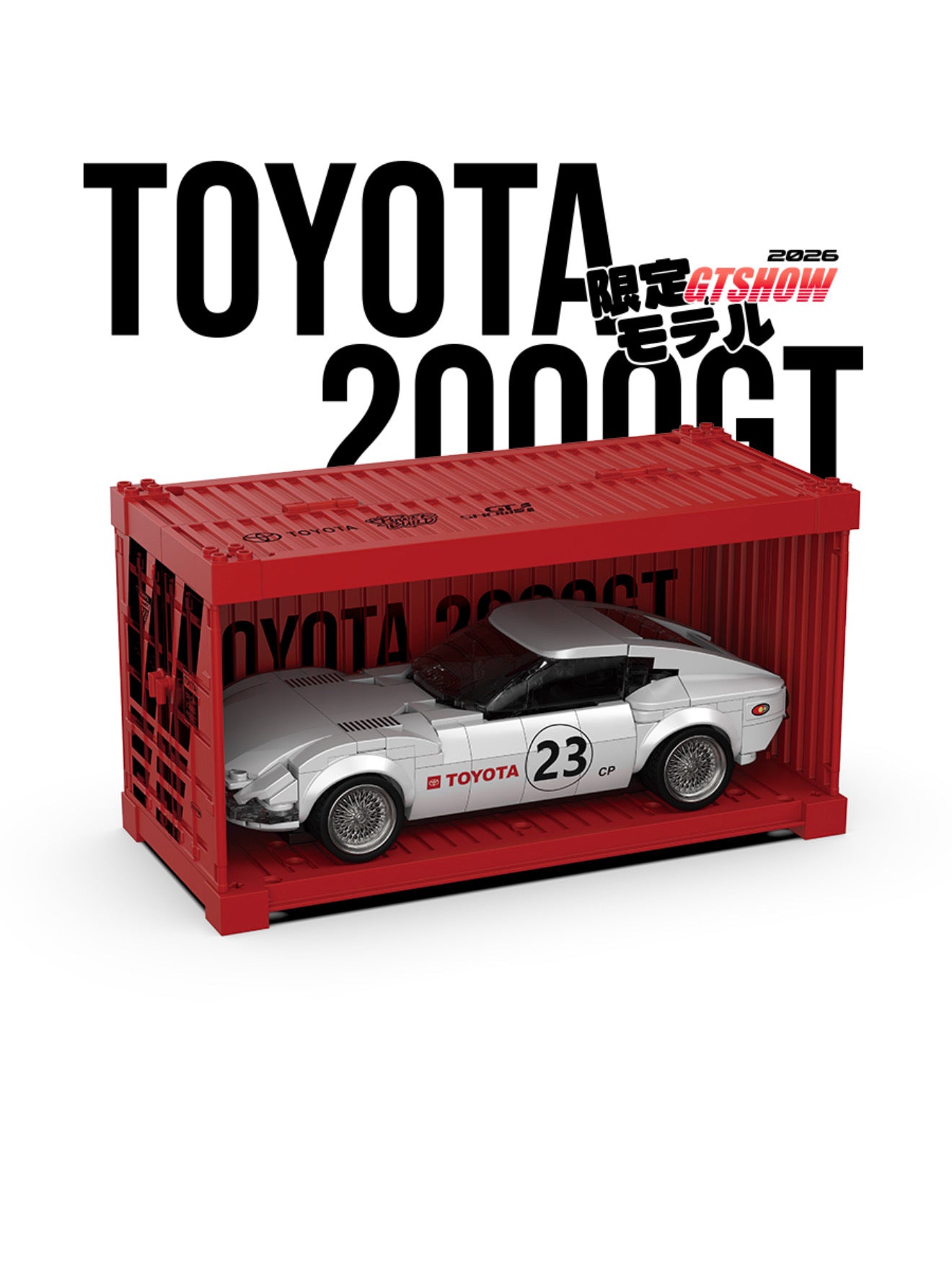 Toyota 2000GT Limited Edition – PowerBuild