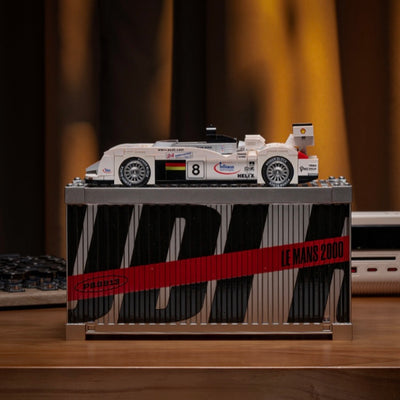 Audi R8 Le Mans 2000