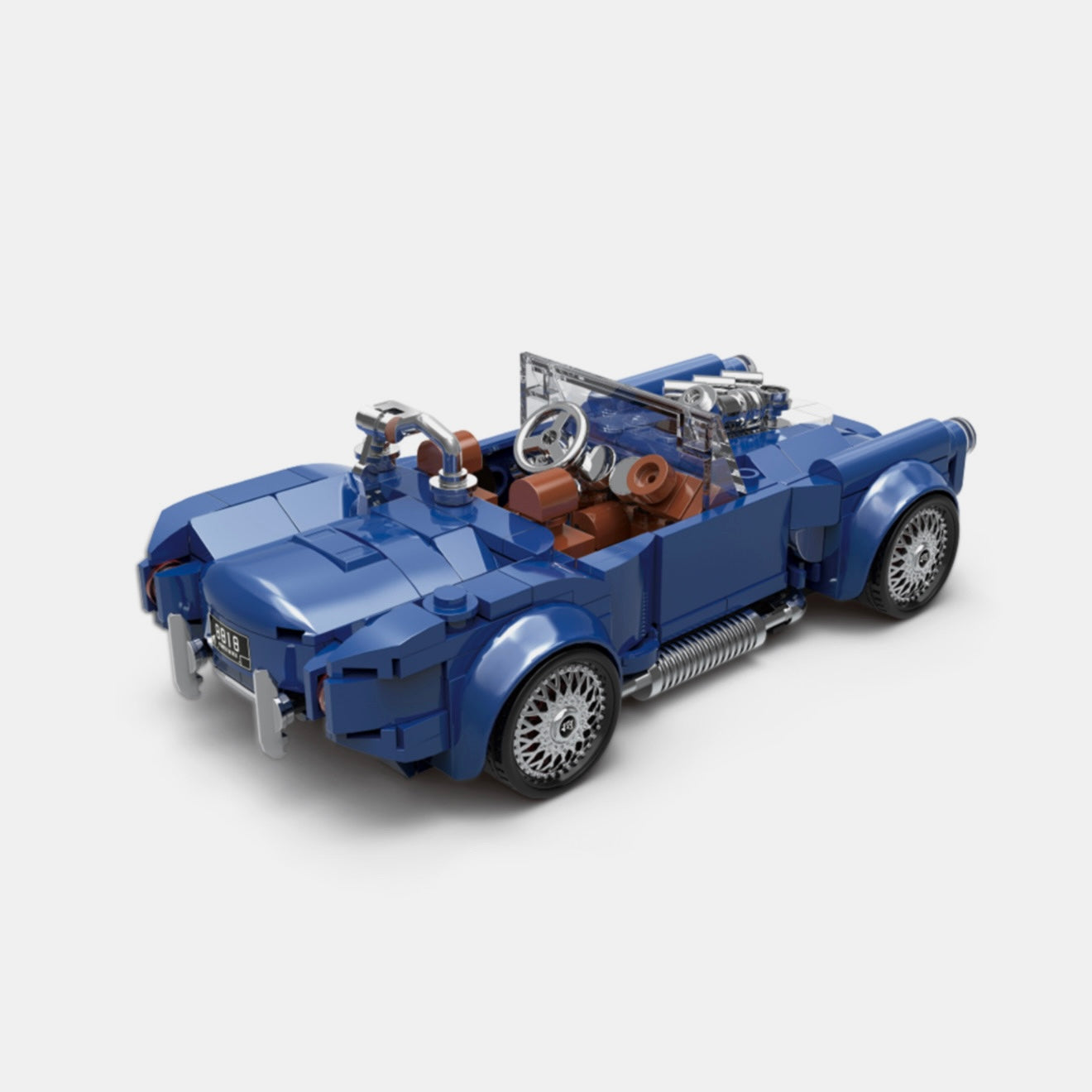 PowerBuild® Cobra