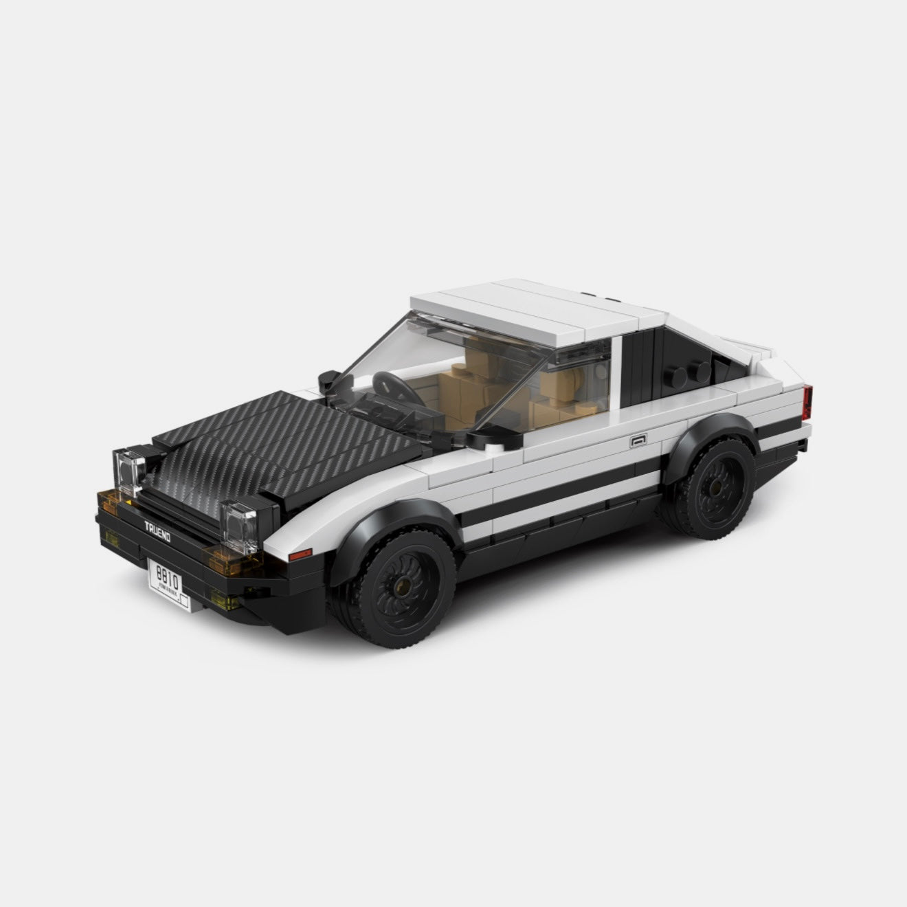 Toyota Trueno AE86