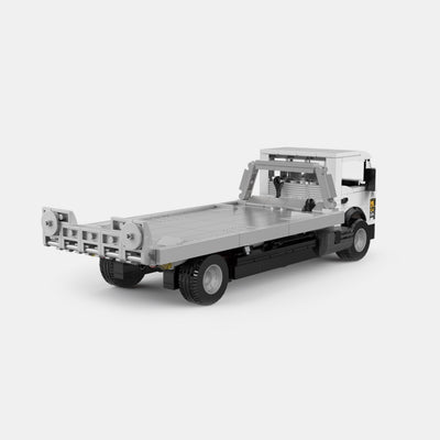 Japanese Rescue Truck