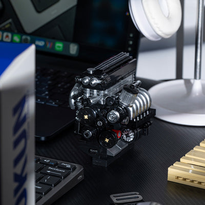 M3 S50 Mini Engine