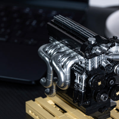 M3 S50 Mini Engine