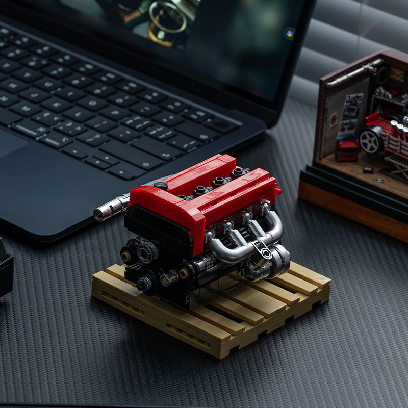 4G63 Mini Engine