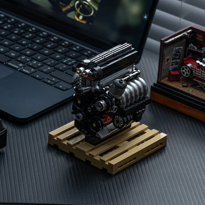 M3 S50 Mini Engine
