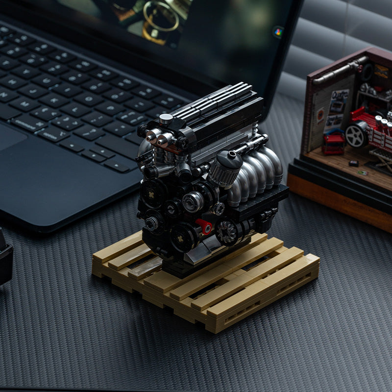 M3 S50 Mini Engine
