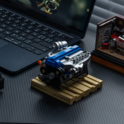 2JZ-GTE Mini Engine