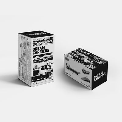 Japanese Rescue Truck