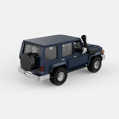 Toyota Land Cruiser 78