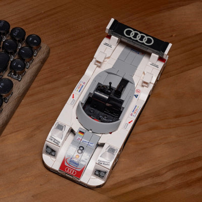 Audi R8 Le Mans 2000
