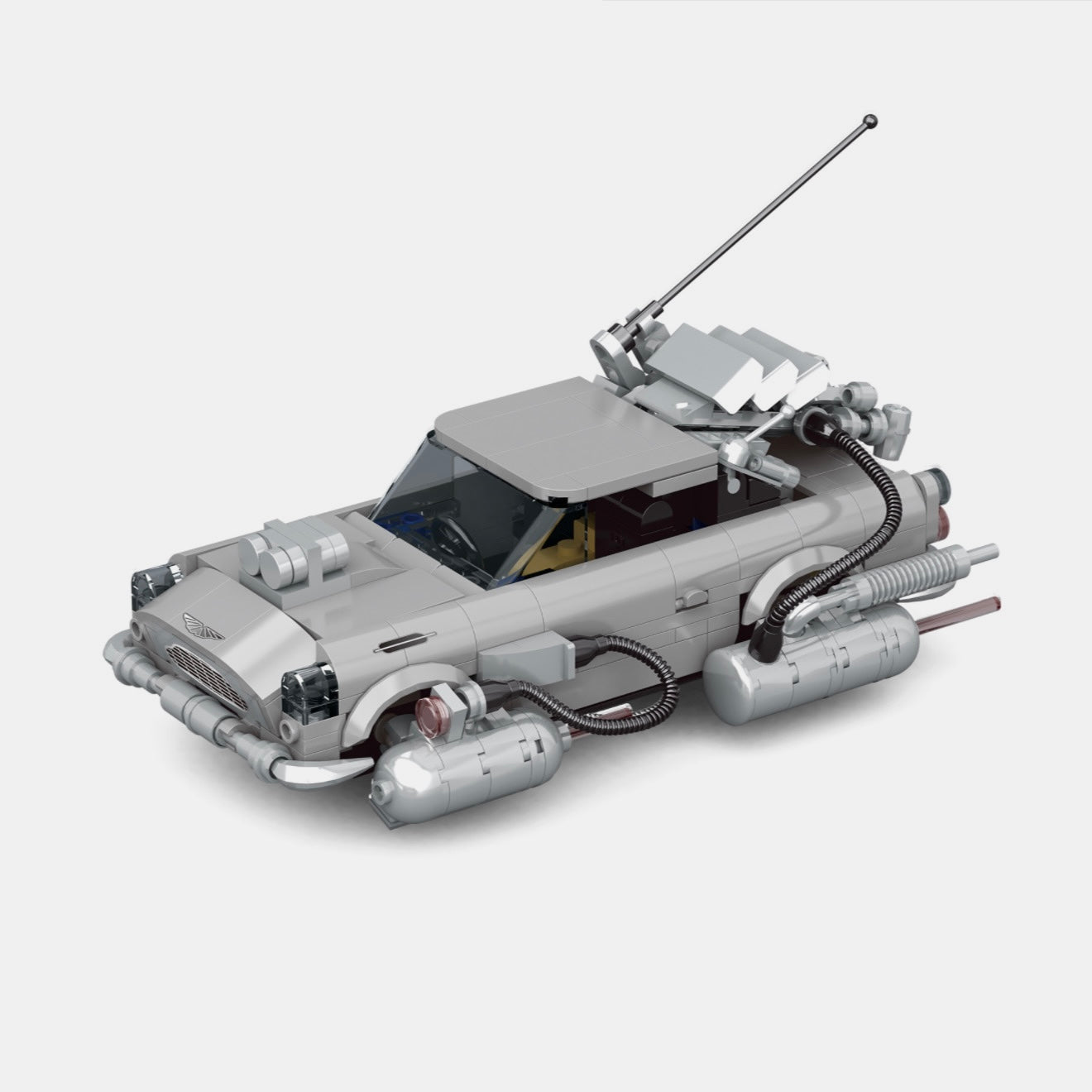 Silver Stream Soarer