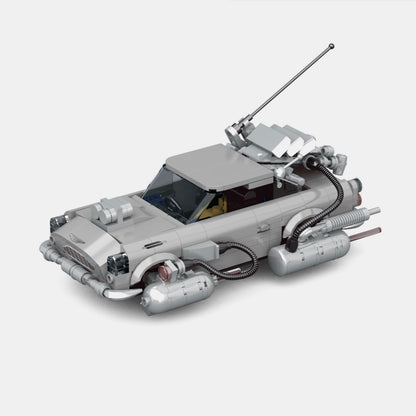 Silver Stream Soarer