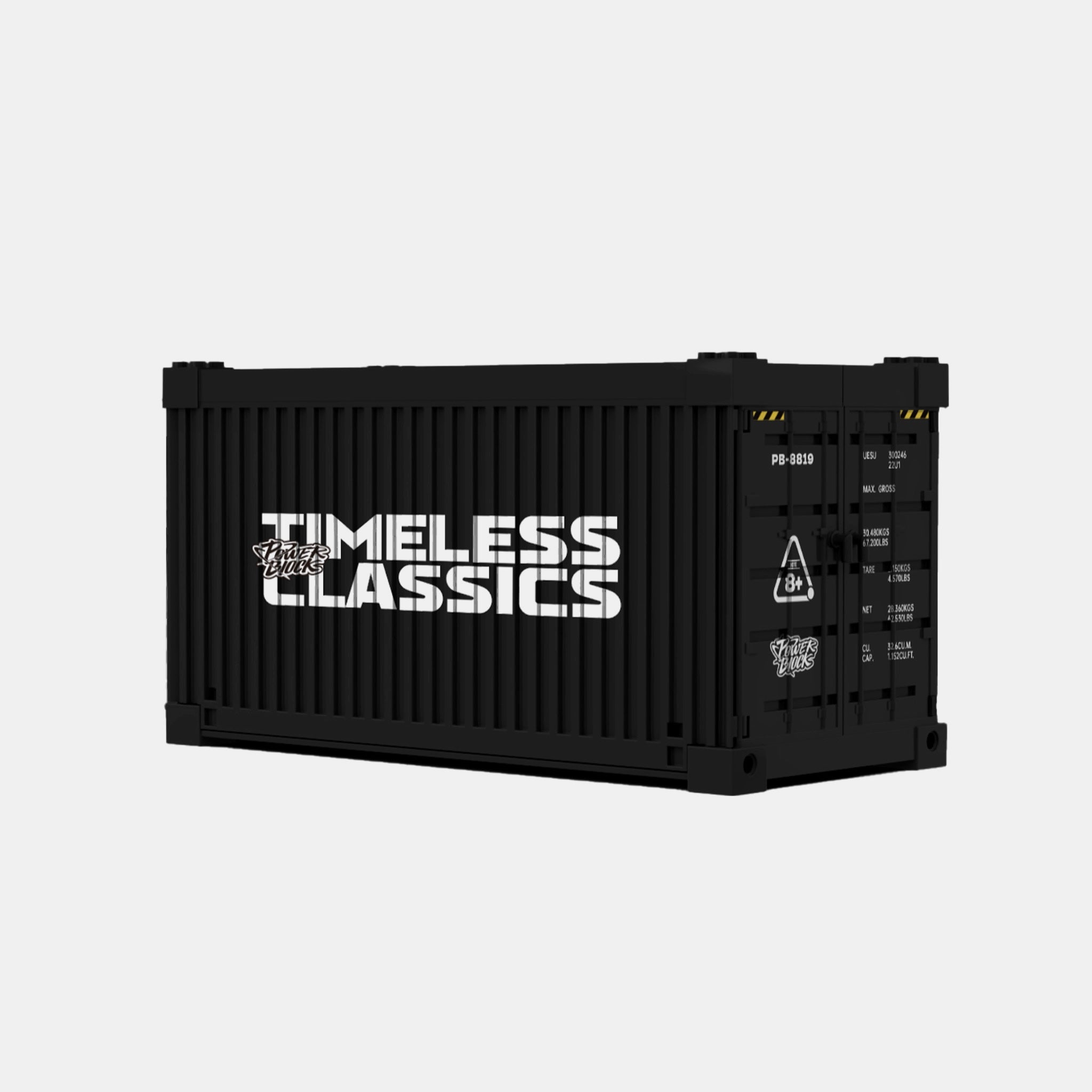 PowerBuild® M1 Restomod