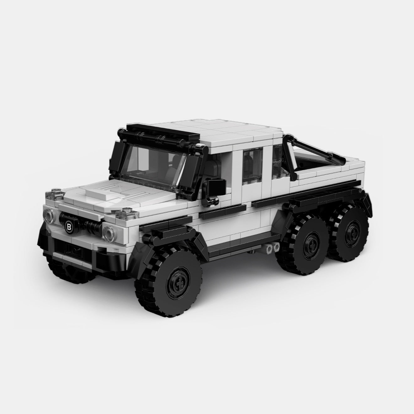 PowerBuild® G63X 6x6