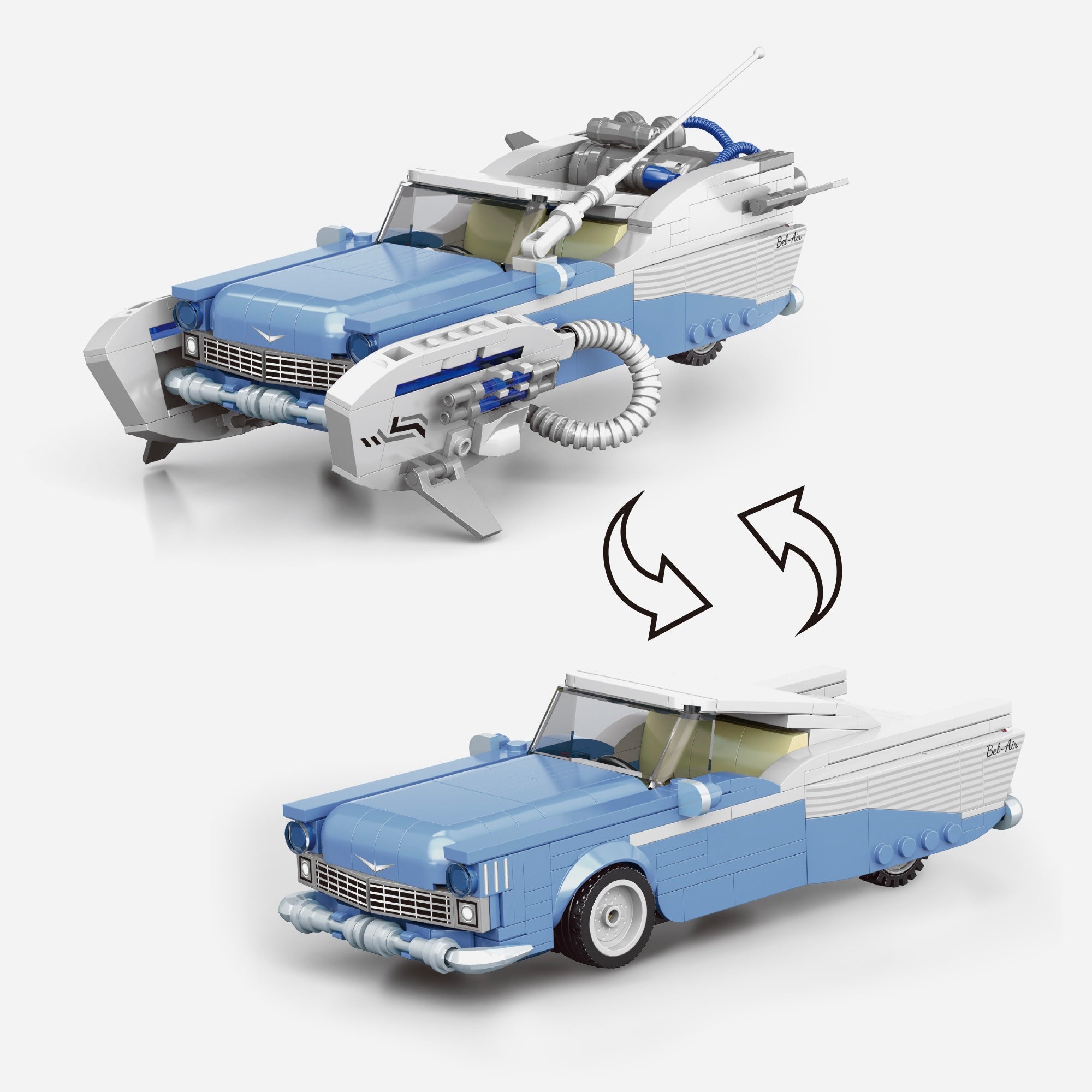 Silver Wing Cyclone