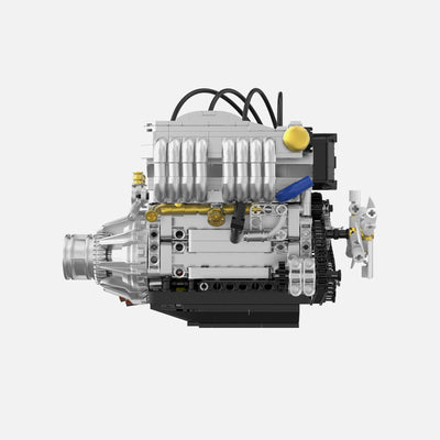 4A-GE Engine