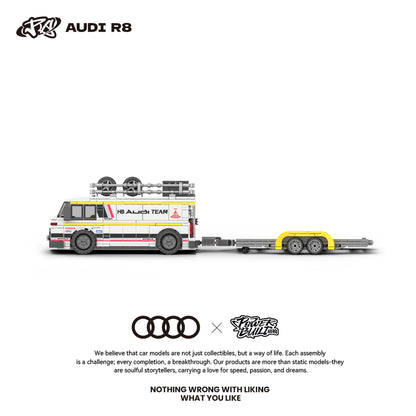 HB Audi Team Quattro
