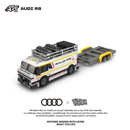 HB Audi Team Quattro