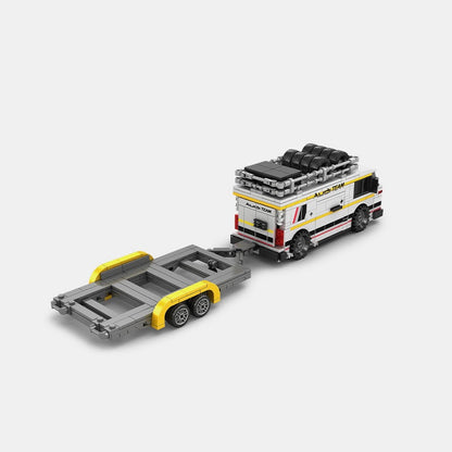 HB Audi Team Quattro