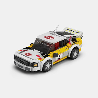 HB Audi Team Quattro