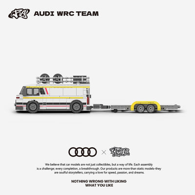 Audi Quattro Rally Team