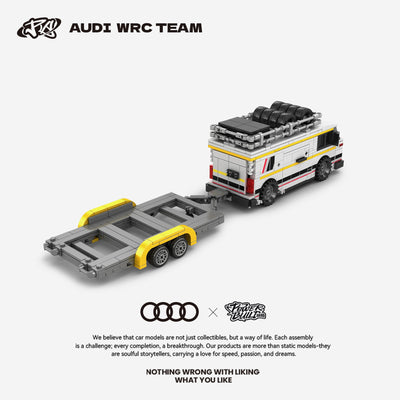 Audi Quattro Rally Team