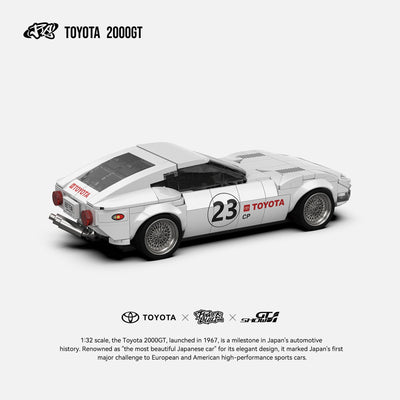 Toyota 2000GT