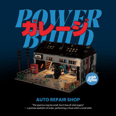 Auto Repair Shop