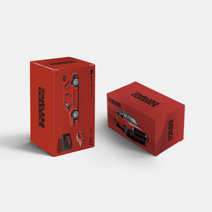 PowerBuild® Golf MK2 GTI