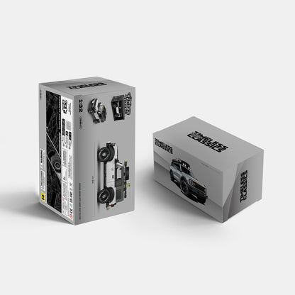 PowerBuild® Bronco Trail Spec