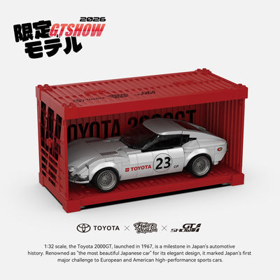 Toyota 2000GT