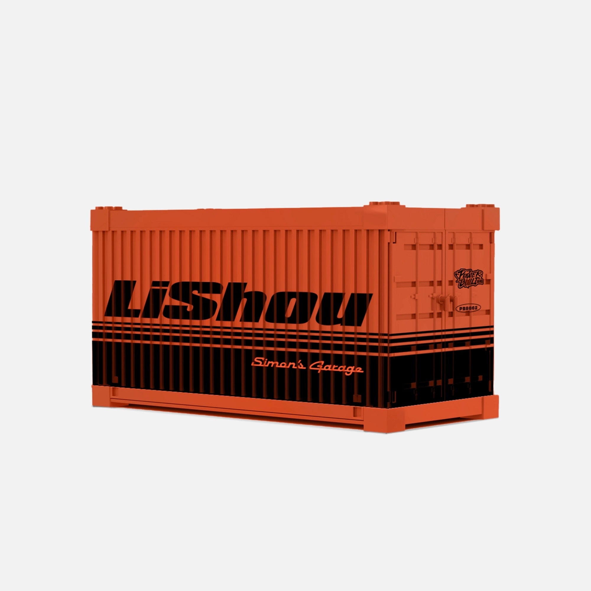 Siman's Garage 510 Wagon