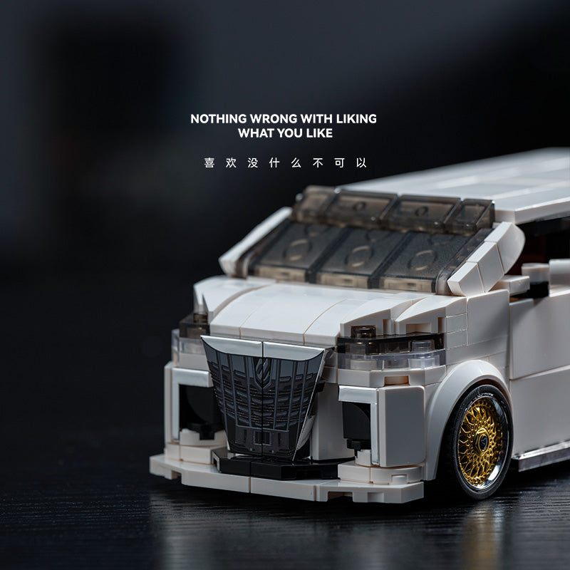 Toyota Alphard – PowerBuild®